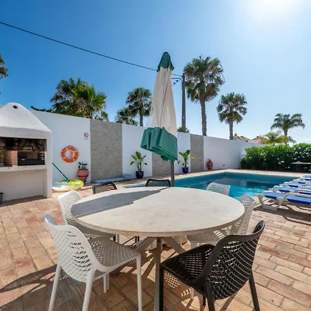 Villa Dos Sonhos V4-vip By Interhome Gale (Albufeira)