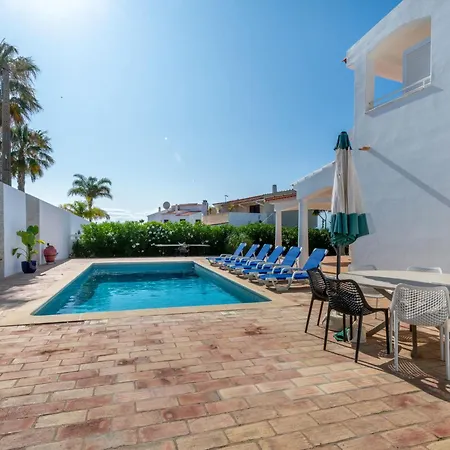 Villa Dos Sonhos V4-vip By Interhome Gale (Albufeira)