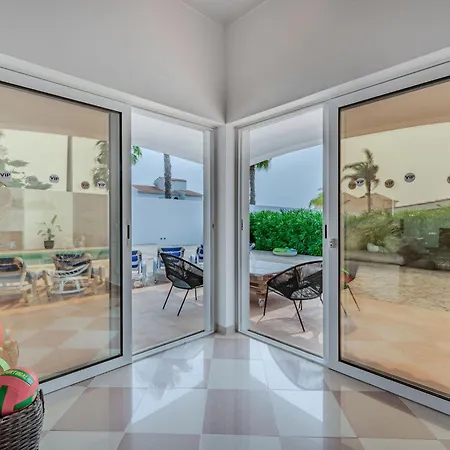 Villa Dos Sonhos V3 Lucia-vip By Interhome *