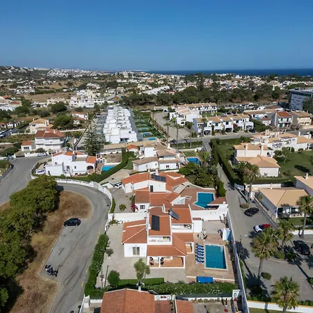 Villa Dos Sonhos V3 Lucia-vip By Interhome *